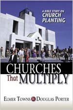 Beispielbild fr Churches That Multiply: A Bible Study on Church Planting zum Verkauf von Book Deals