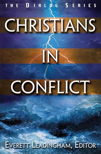Imagen de archivo de Christians in Conflict a la venta por Wonder Book