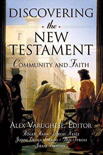 Beispielbild fr Discovering the New Testament : Community and Faith zum Verkauf von Better World Books