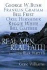 Stock image for Real Men, Real Faith for sale by Better World Books