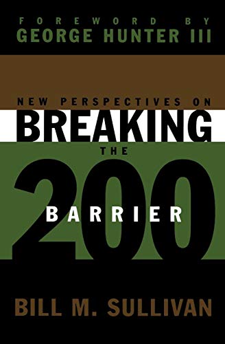 Beispielbild fr New Perspectives on Breaking the 200 Barrier zum Verkauf von BooksRun