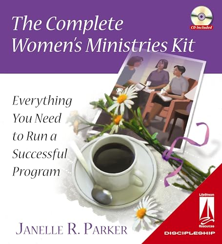 9780834123090: The Complete Women's Ministries: Everything You Need to Run a Successful Program