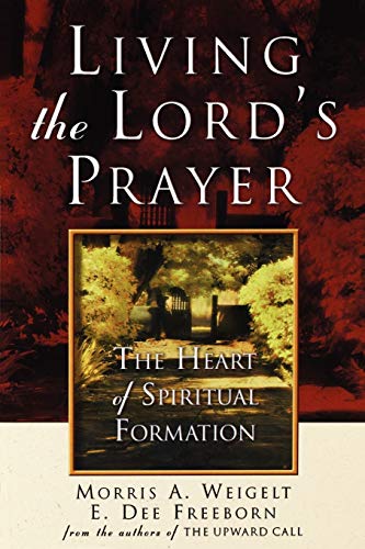 Imagen de archivo de Living the Lords Prayer a la venta por Zoom Books Company