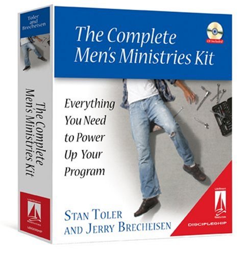 9780834123366: The Complete Men's Ministries Kit: Everything You Need to Power Up Your Program (Lifestream Resources)