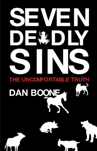 Beispielbild fr Seven Deadly Sins: The Uncomfortable Truth zum Verkauf von KuleliBooks