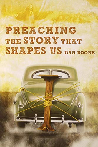 Immagine stock per Preaching the Story that Shapes Us