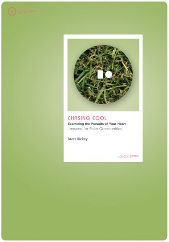 Beispielbild fr Chasing Cool, DVD + Book: Lessons for Faith Communities (Insight Media) zum Verkauf von Booksavers of Virginia