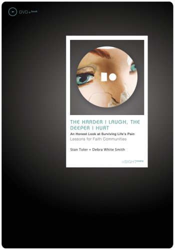 9780834123793: The Harder I Laugh, the Deeper I Hurt, DVD + Book: Lessons for Faith Communities