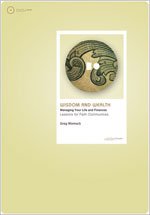 9780834123816: Wisdom and Wealth, DVD + Book: Lessons for Faith Communities (Insight Media; Lesson for Faith Communities)