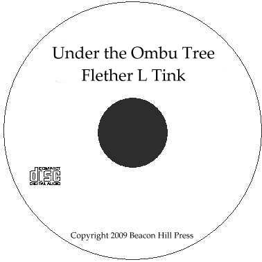 Beispielbild fr Under The Ombu' Tree zum Verkauf von Wonder Book