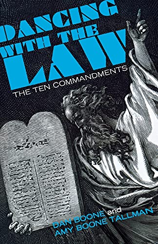 Beispielbild fr Dancing with the Law: The Ten Commandments zum Verkauf von Once Upon A Time Books