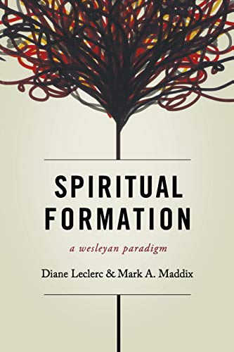 Imagen de archivo de Spiritual Formation: A Wesleyan Paradigm a la venta por ZBK Books