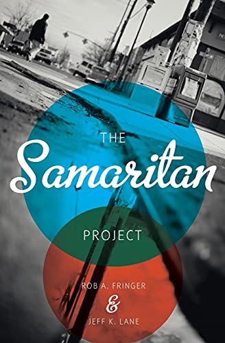 Beispielbild fr The Samaritan Project zum Verkauf von Better World Books: West