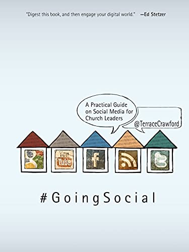 9780834129245: Going Social: A Practical Guide on Social Media for Church Leaders