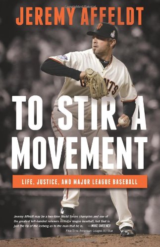 Beispielbild fr To Stir a Movement: Life, Justice, and Major League Baseball zum Verkauf von SecondSale