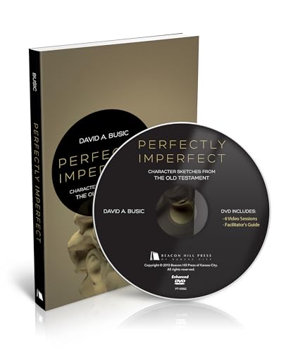 9780834131514: Perfectly Imperfect Small Group DVD: Character Sketches from the Old Testament