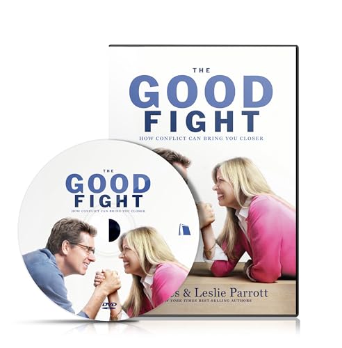 Beispielbild fr The Good Fight: How Conflict Can Bring You Closer zum Verkauf von ThriftBooks-Dallas