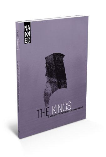 9780834132290: The Kings: A Workbook for Individuals and Small Groups (Named)