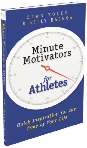 Beispielbild fr Minute Motivators for Athletes: Quick Inspiration for the Time of Your Life zum Verkauf von Better World Books