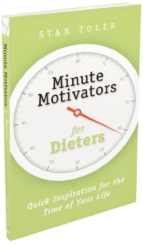Beispielbild fr Minute Motivators for Dieters: Quick Inspiration for the Time of Your Life zum Verkauf von Wonder Book