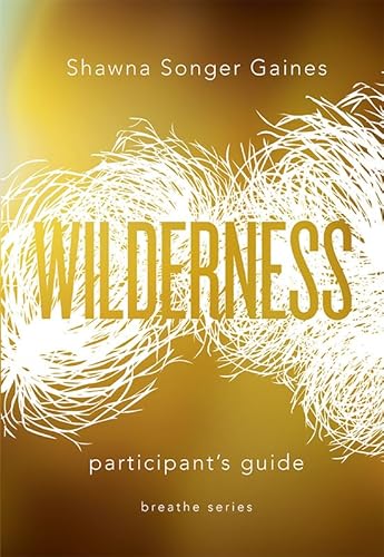 Imagen de archivo de Breathe: Wilderness: Participant's Guide (Breathe: Sacred Space for Women) a la venta por Irish Booksellers