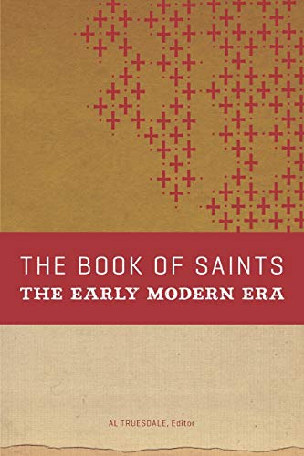 9780834135338: The Book of Saints: The Early Modern Era