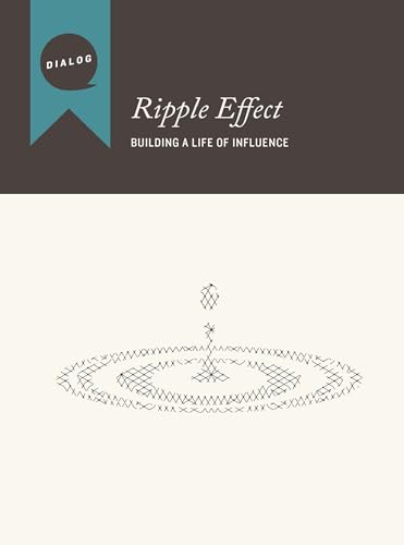 Beispielbild fr Ripple Effect: Building a Life of Influence, Participant's Guide zum Verkauf von ThriftBooks-Dallas