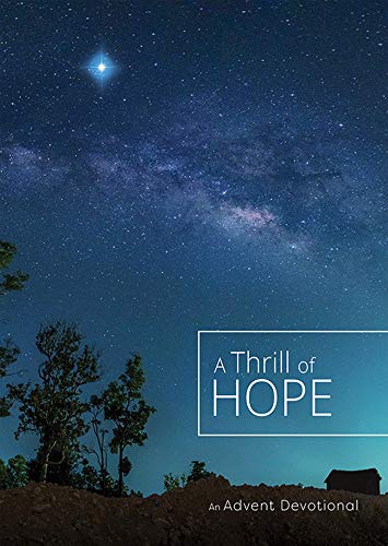 9780834136779: A Thrill of Hope: An Advent Devotional