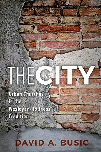 Stock image for The City: Urban Churches in the Wesleyan-Holiness Tradition for sale by HPB-Diamond