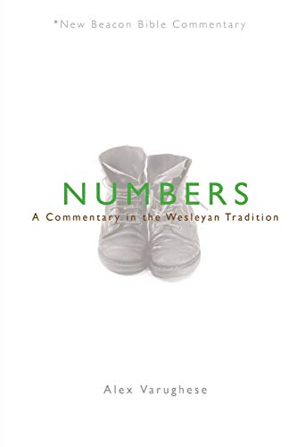 Stock image for NBBC, Numbers: A Commentary in the Wesleyan Tradition (New Beacon Bible Commentary) for sale by HPB-Ruby