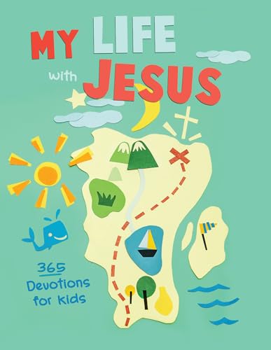 Beispielbild fr My Life with Jesus: 365 Devotions for Kids zum Verkauf von Reliant Bookstore