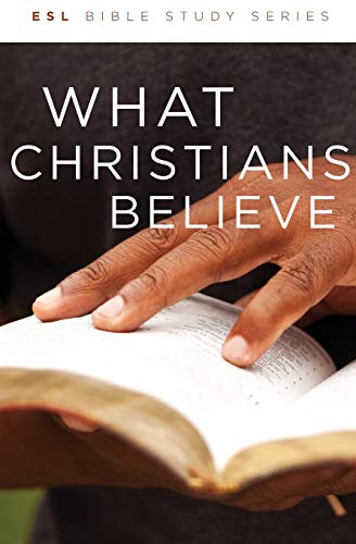 Stock image for What Christians Believe for sale by Blackwell's