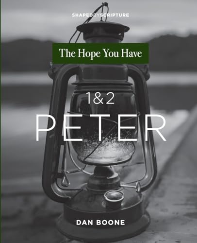 Beispielbild fr 1 & 2 Peter: The Hope You Have zum Verkauf von GreatBookPrices