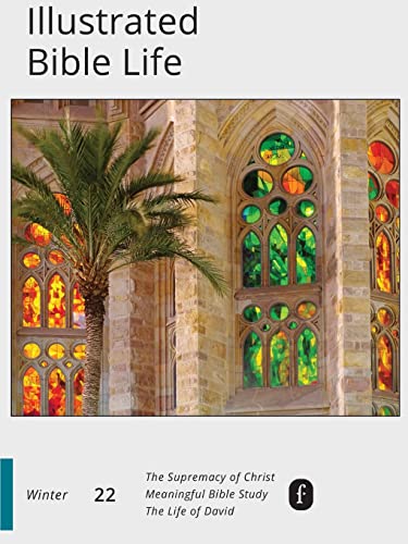 Beispielbild fr Faith Connections Illustrated Bible Life (December/January/February 2022) zum Verkauf von Buchpark