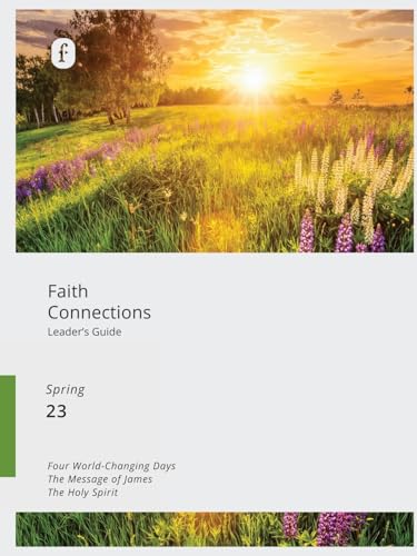 Beispielbild fr Faith Connections Adult Leader's Guide (March/April/May 2023) zum Verkauf von WorldofBooks