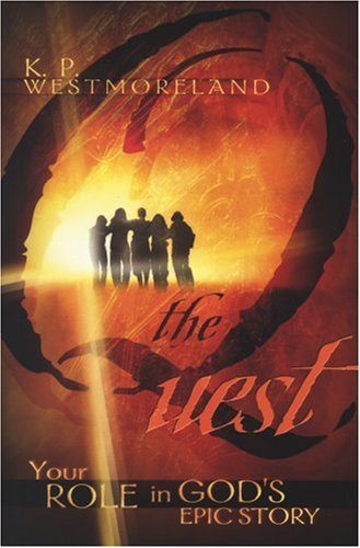 Imagen de archivo de The Quest: Your Role in God's Epic Story a la venta por Wonder Book