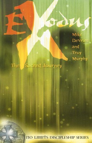 Beispielbild fr Exodus: The Sacred Journey (No Limits Discipleship Series) zum Verkauf von AwesomeBooks