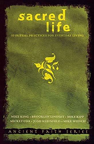 Imagen de archivo de Sacred Life : Spiritual Practices for Everyday Living a la venta por Better World Books