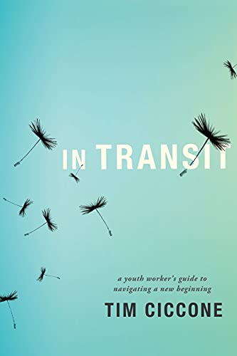 Imagen de archivo de In Transit: A Youth Workers Guide to Navigating a New Beginning a la venta por Mr. Bookman