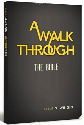 Stock image for A Walk through the Bible for sale by SecondSale