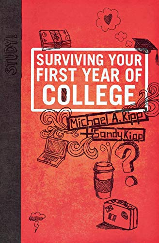 Imagen de archivo de Surviving Your First Year of College a la venta por HPB-Emerald