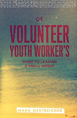 Imagen de archivo de A Volunteer Youth Worker's Guide to Leading a Small Group a la venta por SecondSale