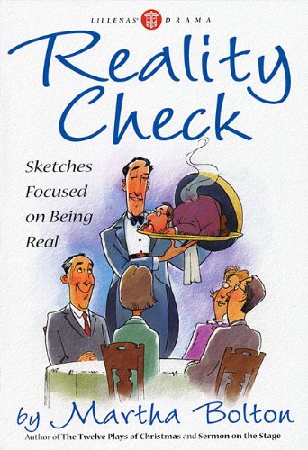 Beispielbild fr Reality Check : Sketches Focused on Being Real zum Verkauf von Better World Books