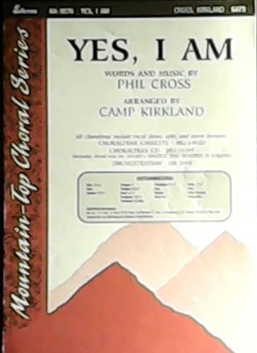 Yes, I Am (9780834171244) by Camp Kirkland; Phil & Carolyn Cross