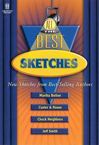 Stock image for All the Best Sketches for sale by dsmbooks