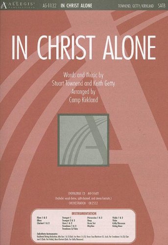 In Christ Alone (9780834173477) by Camp Kirkland