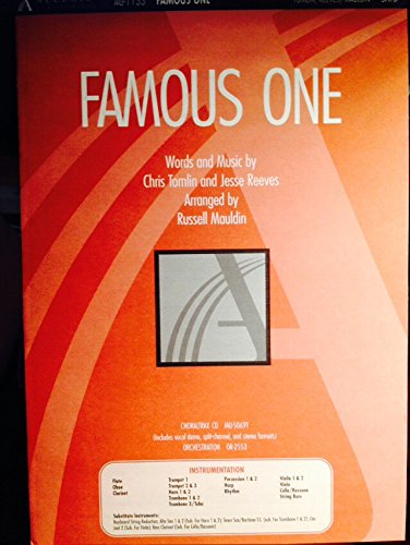 Famous One (9780834173484) by Russell Mauldin