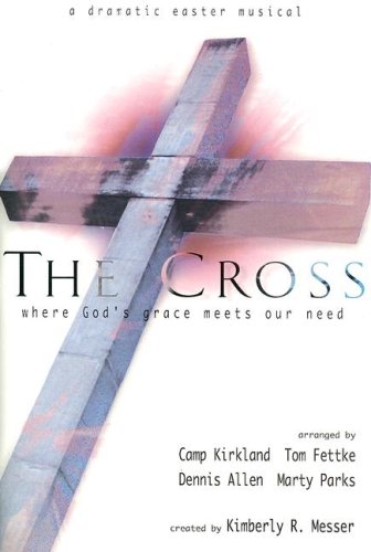 Stock image for The Cross: Where God's grace meets our need for sale by GuthrieBooks