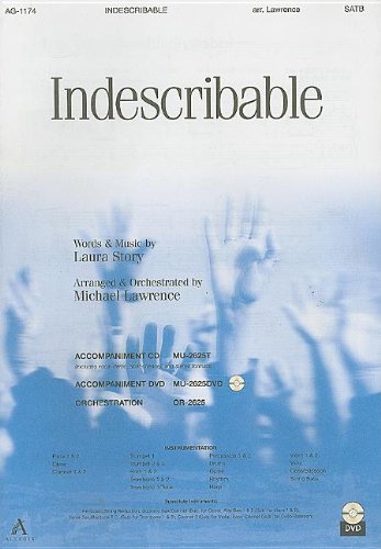 Indescribable (9780834174191) by Michael Lawrence