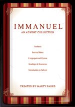 Immanuel: An Advent Collection (9780834175549) by Marty Parks